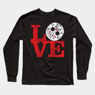 Love Hurts Long Sleeve T-Shirt